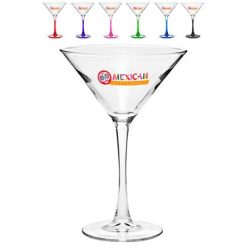 7.5 oz ARC Nuance Martini Glasses