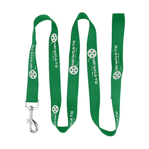 72LDurablePetLeashwithMetalCarabiner-Green