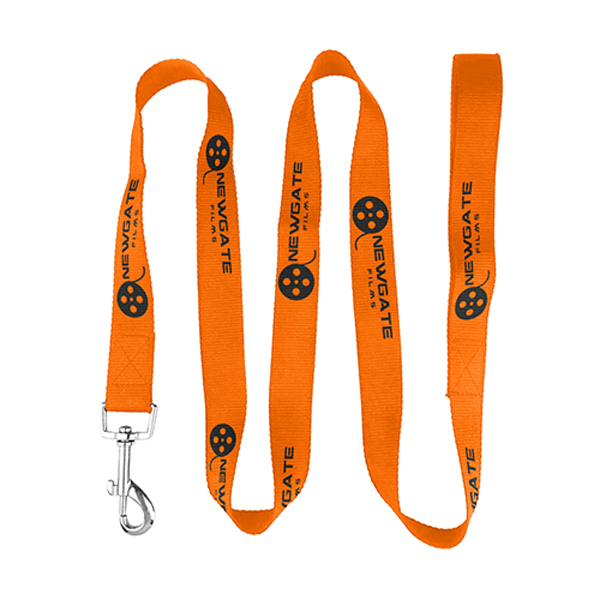 72LDurablePetLeashwithMetalCarabiner-Orange