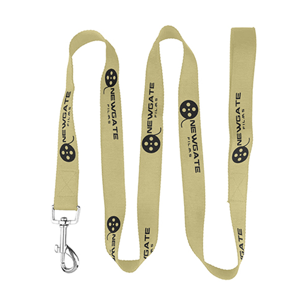 72LDurablePetLeashwithMetalCarabiner-Tan