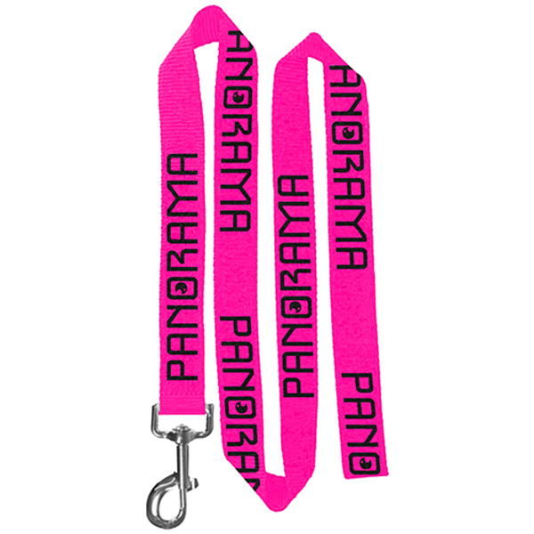 72LPolyesterPetLeashwithMetalCarabiner-Hot