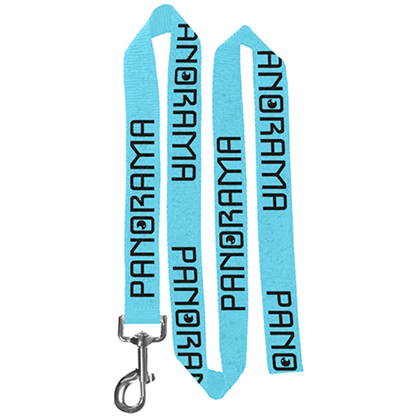 72LPolyesterPetLeashwithMetalCarabiner-Light