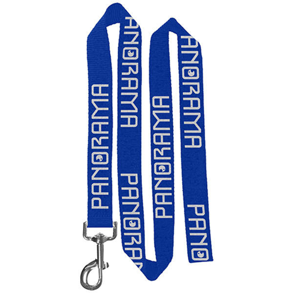 72LPolyesterPetLeashwithMetalCarabiner-Royal