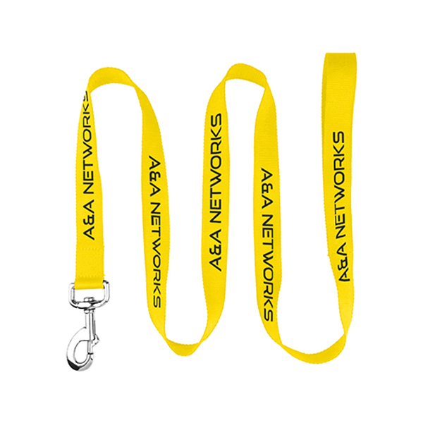 72LrPETEcofriendlyPetLeashwithCarabiner-Gold