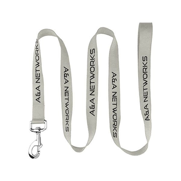 72LrPETEcofriendlyPetLeashwithCarabiner-Gray