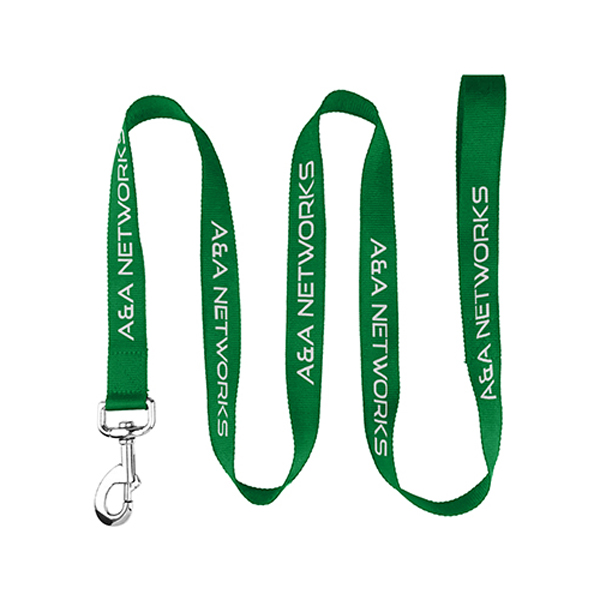 72LrPETEcofriendlyPetLeashwithCarabiner-Green