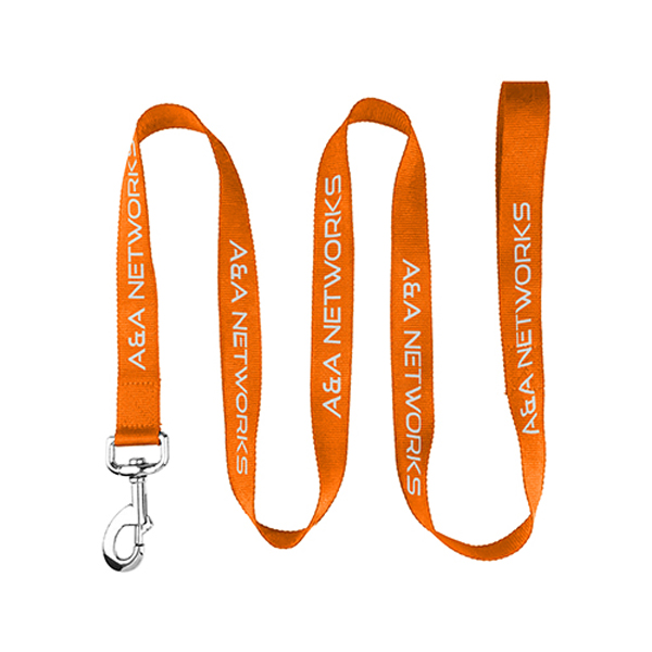 72LrPETEcofriendlyPetLeashwithCarabiner-Orange