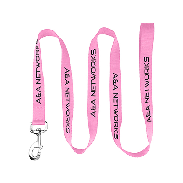 72LrPETEcofriendlyPetLeashwithCarabiner-Pink
