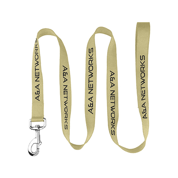 72LrPETEcofriendlyPetLeashwithCarabiner-Tan