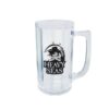 8 oz Plastic Fluted Mini Mug Sampler