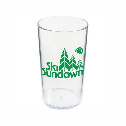 8 oz Plastic Drinking Cup