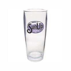 8 oz Plastic Willi Becher Cup