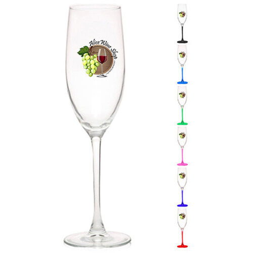 8 oz. ARC Connoisseur Grand Champagne Flutes