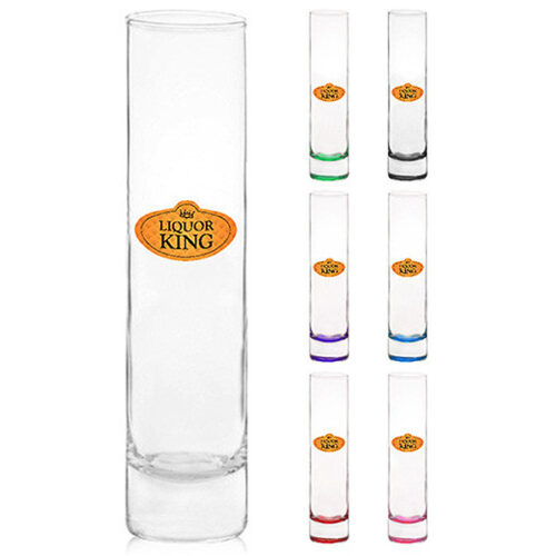 8 oz. Libbey Wedding Bud Vases