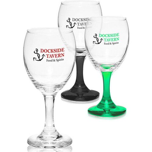 8.5 oz. Aragon Wine Glasses