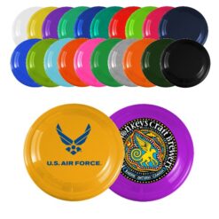 9" Heavyweight 80 Gram Frizbee Flyer