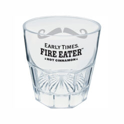 9 oz Plastic Fluted Cup
