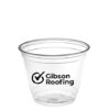 9 oz. Soft Sided Plastic Cup