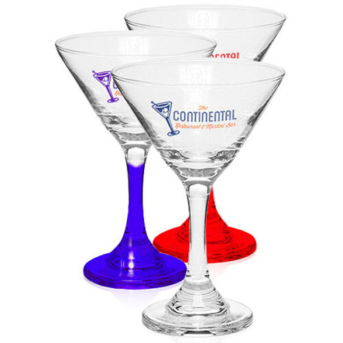 9.25 oz. Martini Glasses