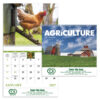 Agriculture 13 Month Spiral Calendar
