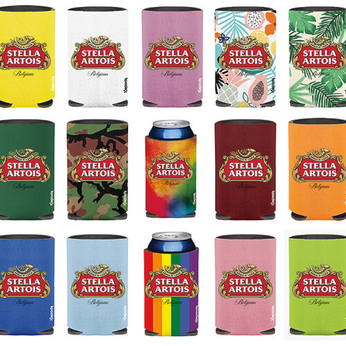 Koozie® BritePix® Full Color Can Cooler
