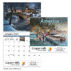 America Remembered Spiral Appointment Calendar