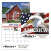 America Spiral Appointment Calendar