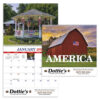 America Spiral Appointment Calendar