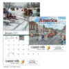 America Remembered Spiral Appointment Calendar