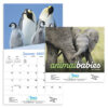 Animal Babies Appointment Calendar