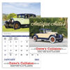 Antique Autos 13 Month Spiral Calendar