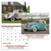 Antique Autos 13 Month Stapled Calendar