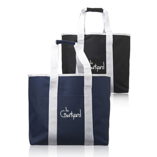 Astoria Large Shopping Tote Bag