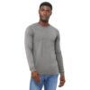 Athletic Grey Triblend
