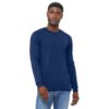 Navy Triblend