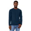 Solid Navy Triblend