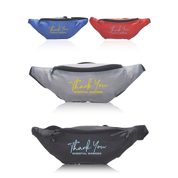 BasicDelseyPolyesterFannyPacks-GROUP