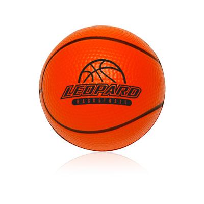 Basketball Stress Balls