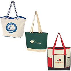 Beach Tote Bags