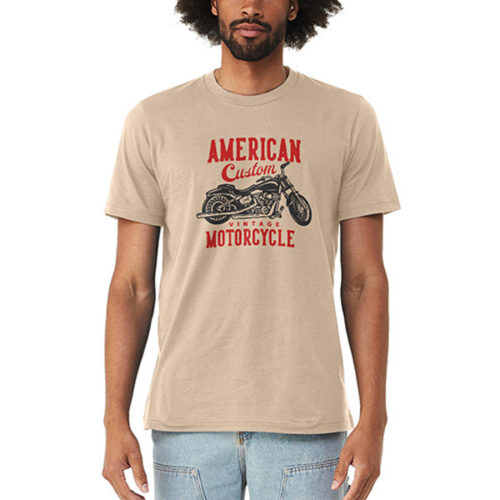 Bella Canvas Unisex Short-Sleeve T-Shirts