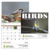 Birds of North America 13 Month Spiral Calendar