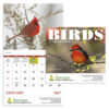 Birds of North America 13 Month Stapled Calendar