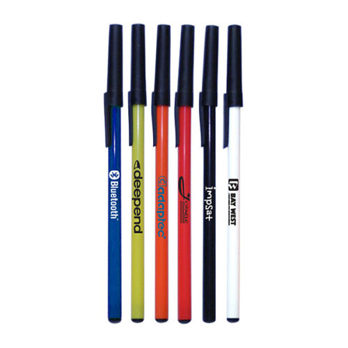 Black Ink Stick Pens