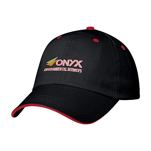 Price Buster Sandwich Embroidered Cap