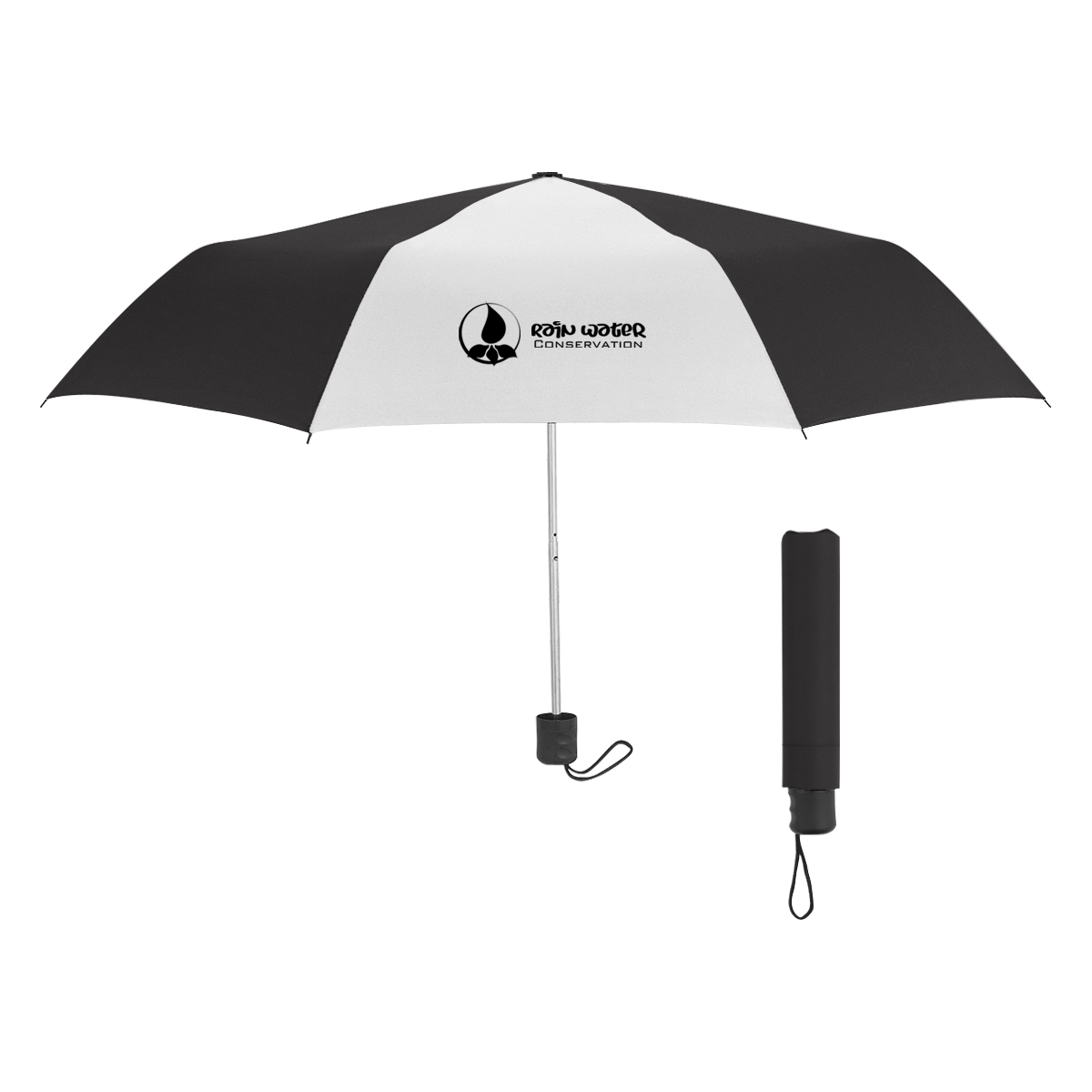 Black_White_42_Inch_Budget_Umbrella