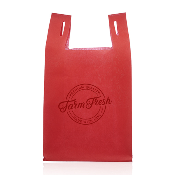 BodegaLightweightReusableToteBags-Red