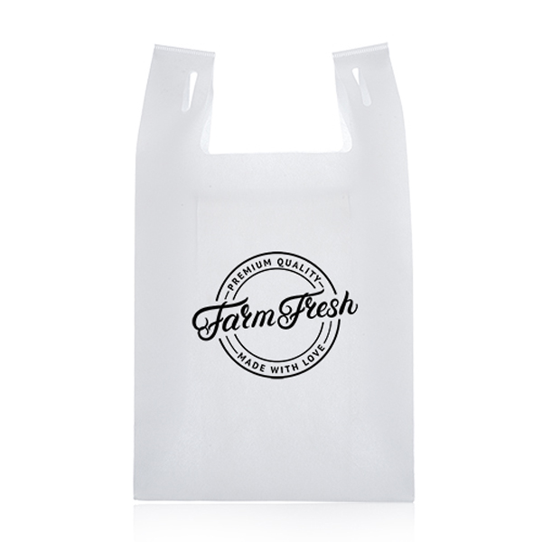 BodegaLightweightReusableToteBags-White