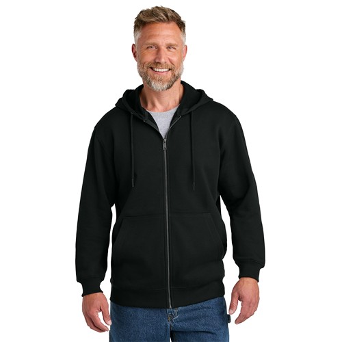 Cornerstone Tough Fleece Full-Zip Hoodie