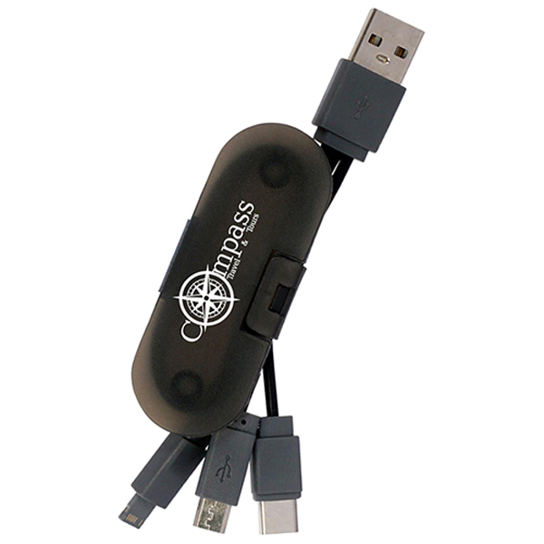 CableWrapPhoneStand-Black