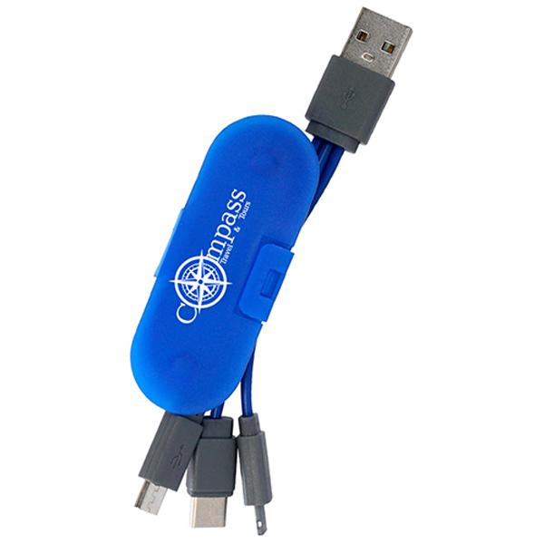 CableWrapPhoneStand-Blue